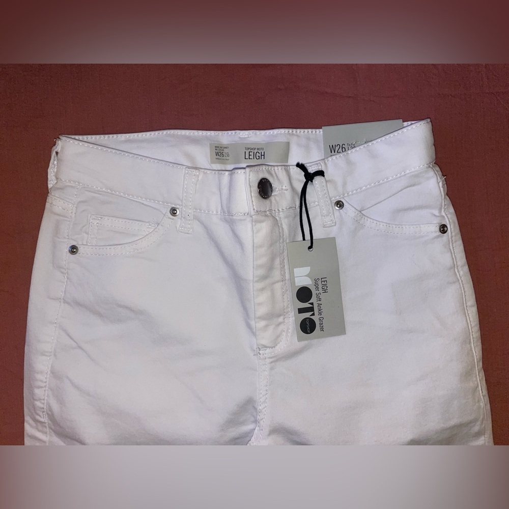 Top shop jeans